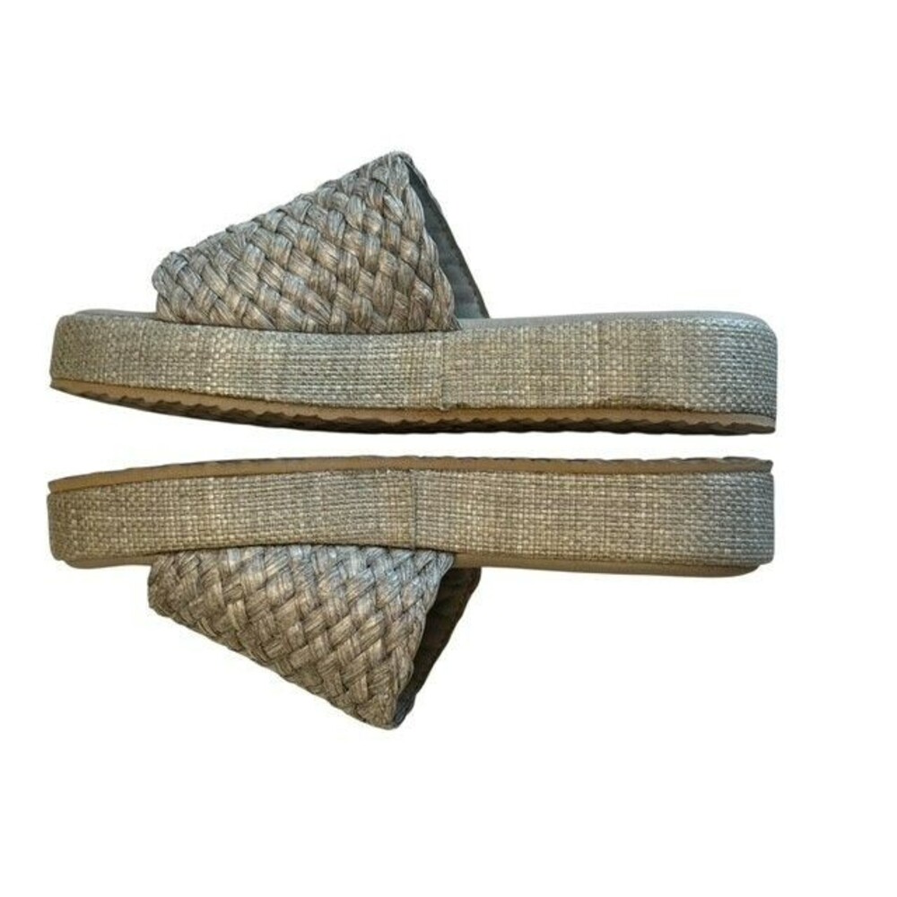Beach by Matisse Women's Gray Sandals - Picture 3 of 6